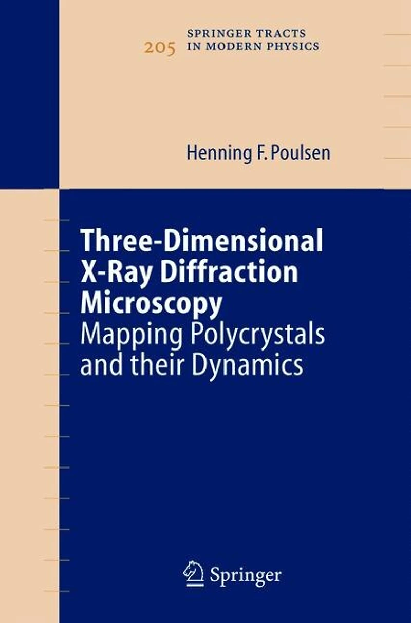 Three-Dimensional X-Ray Diffraction Microscopy: Mapping Polycrystals and their Dynamics