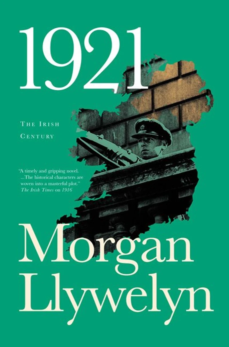 1921: the Great Novel of Irish Civil War