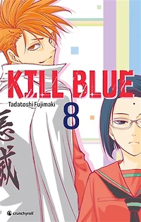 Kill blue, Vol. 8