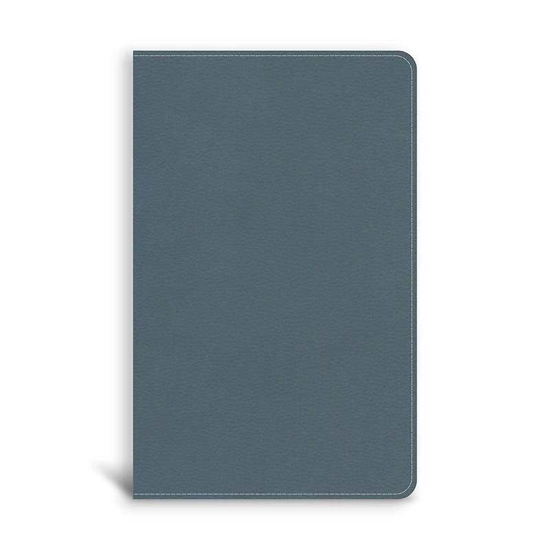 CSB On-The-Go Bible, Personal Size, Rose Gold LeatherTouch