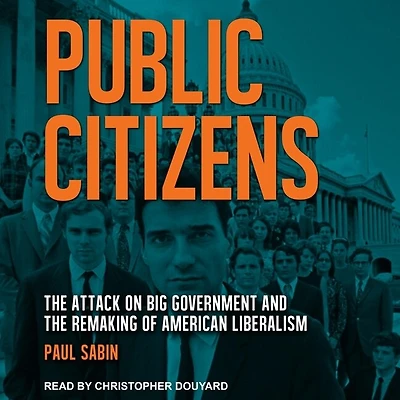 Public Citizens: The Attack On Big Government And Remaking Of American Liberalism