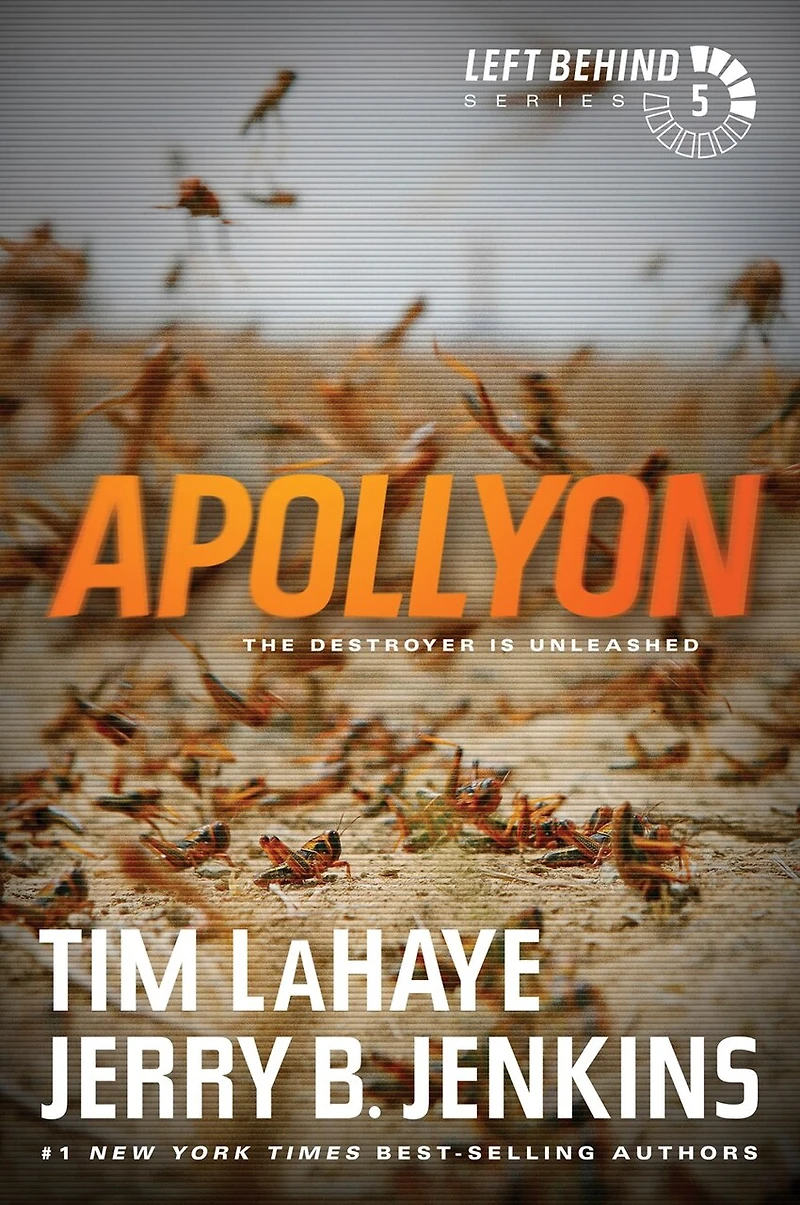 Apollyon: The Destroyer Is Unleashed
