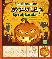 A Halloween Drawing Spooktacular!