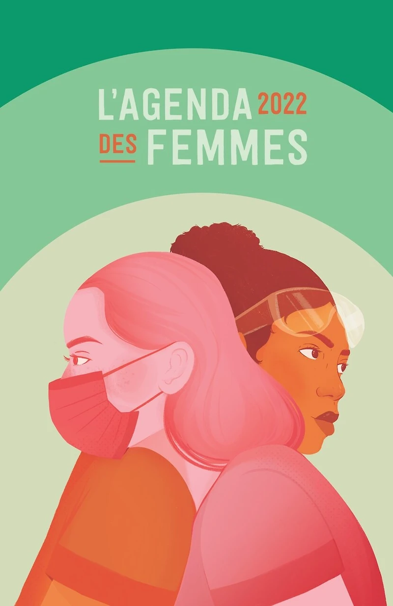 Agenda Des Femmes (l'), 2022