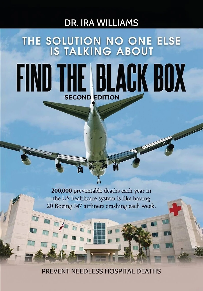 Find the Black Box: The Solution No One Else Is Talking About