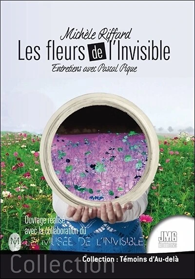 Les fleurs de l'invisible : entretiens avec Pascal Pique: entretiens avec Pascal Pique
