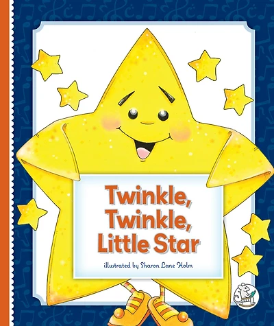 Twinkle, Twinkle, Little Star