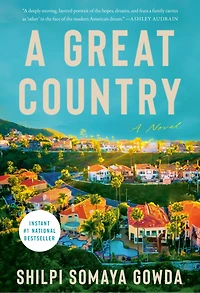 A Great Country (Indigo Exclusive Edition): Novel