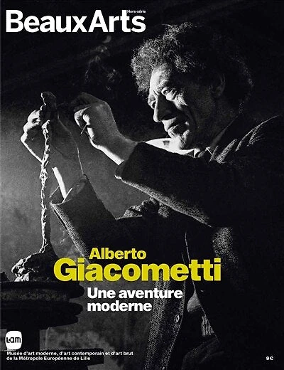 Alberto Giacometti: une aventure moderne