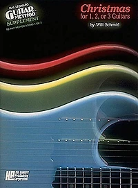 Christmas for 1, 2 or 3 Guitars