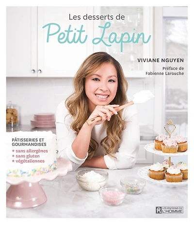 Les pâtisseries de Petit Lapin