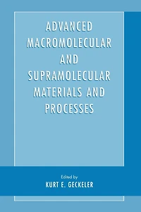 Advanced Macromolecular and Supramolecular Materials Processes