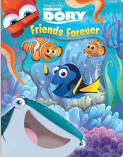 Disney&pixar Finding Dory: Friends Forever
