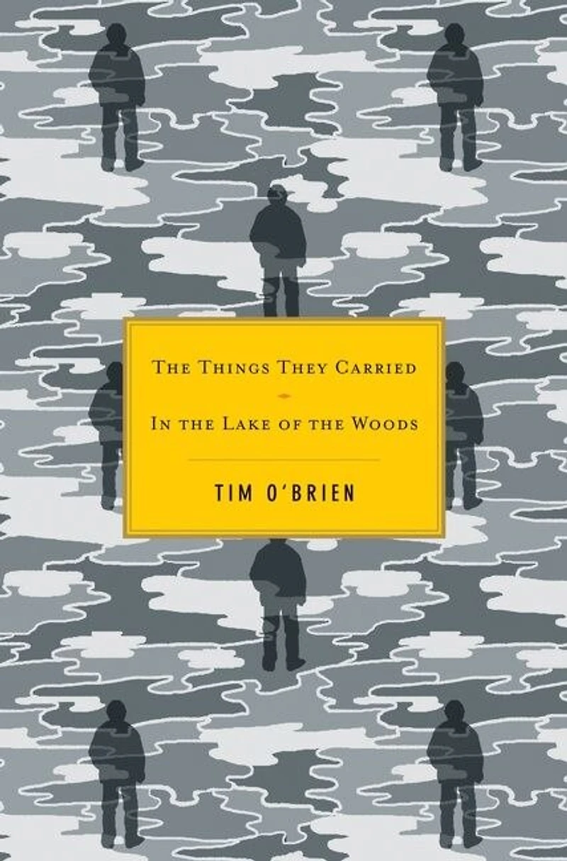 The Things They Carried / In The Lake Of The Woods
