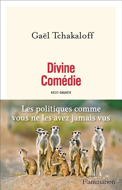 Divine comédie: récit-enquête