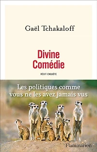 Divine comédie: récit-enquête
