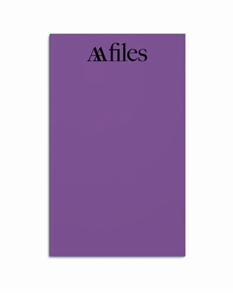 AA Files Conversations
