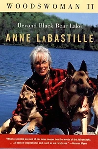 #2 Woodswoman Beyond Black Bear Lake: Beyond Black Bear
