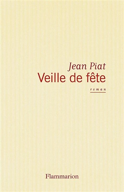 Veille de fête