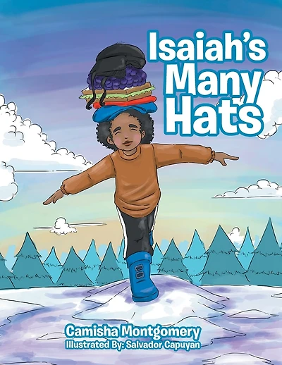 Isaiah's Many Hats