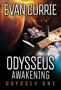 Odysseus Awakening