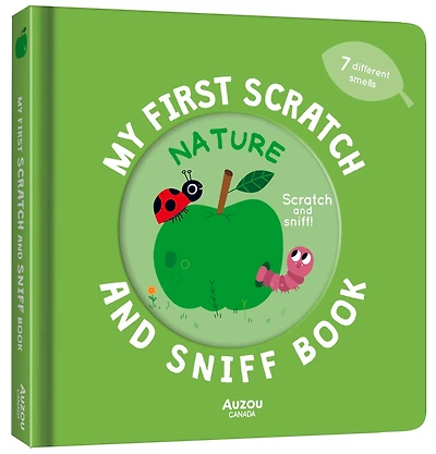 Nature: 7 different smells!