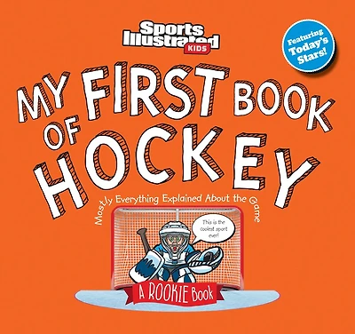 My First Book of Hockey