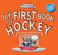 My First Book of Hockey