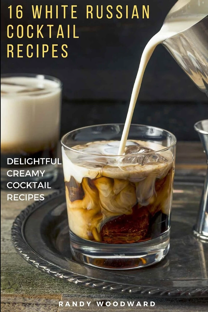 16 White Russian Recipes