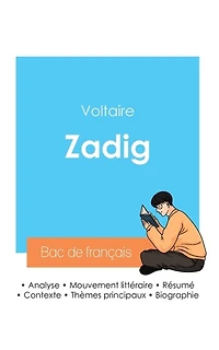 Réussir son Bac de français 2024: Analyse de Zadig de Voltaire