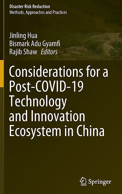 Considerations For A Post-covid-19 Technology And Innovation Ecosystem China