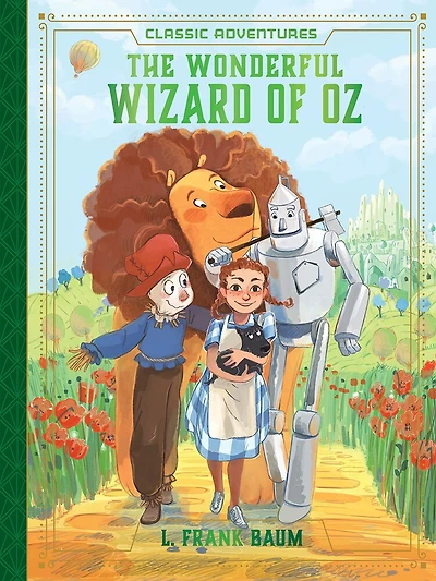 The Wonderful Wizard Of Oz