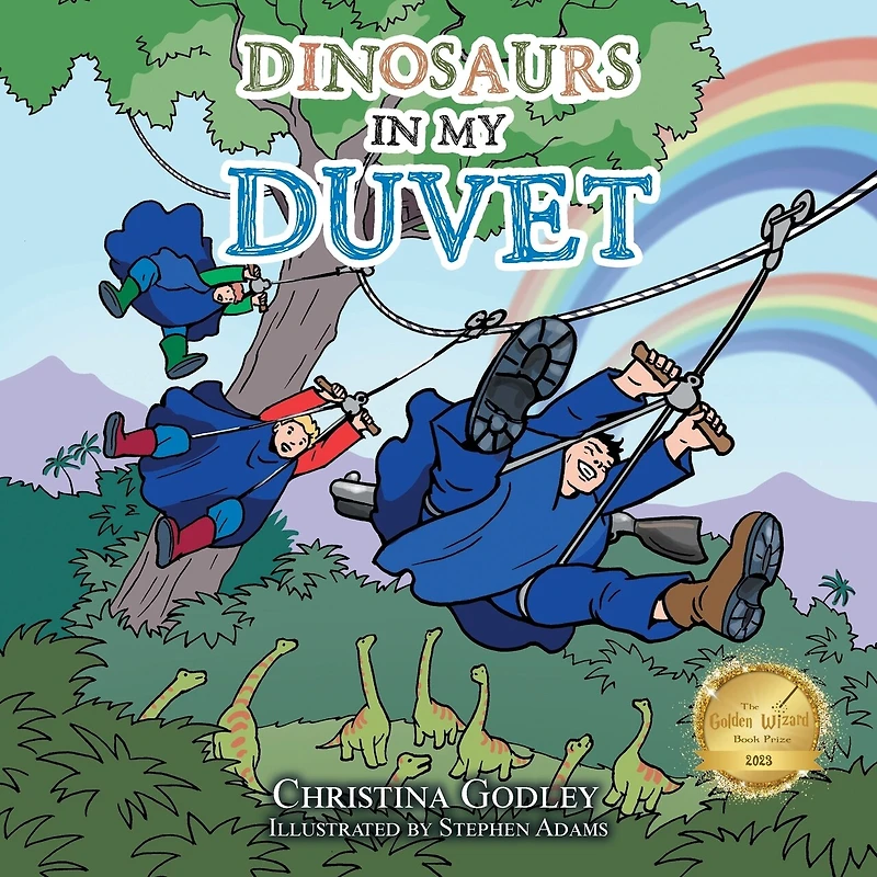 Dinosaurs My Duvet
