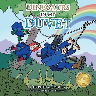 Dinosaurs My Duvet