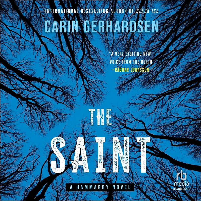 The Saint: A Hammarby Novel