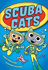 Scuba Cats