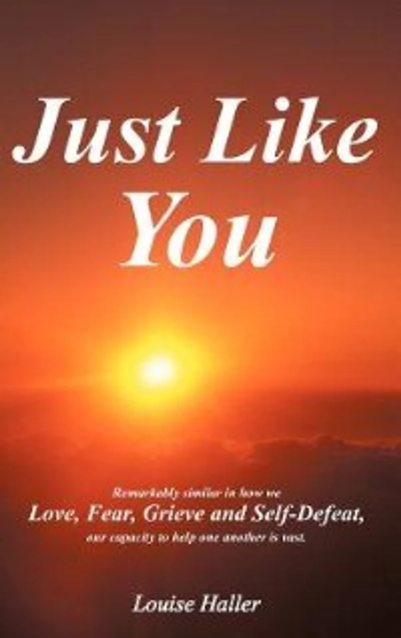 Just Like You: Remarkably Similar How We Love, Fear, Grieve and Self-Defeat, Our Capacity to Help One Another Is Vast.