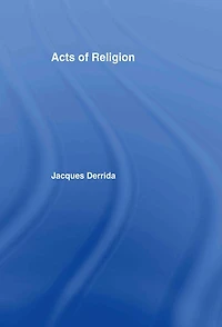 Acts of Religion