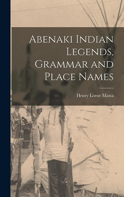 Abenaki Indian Legends