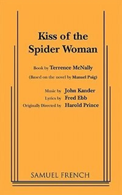 Kiss Of The Spider Woman