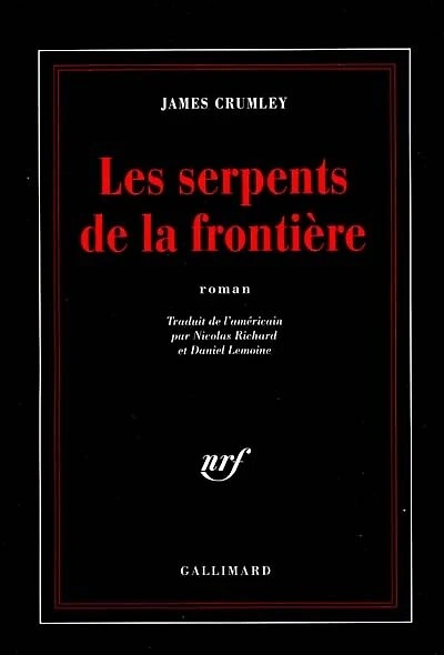 Les serpents de la frontière