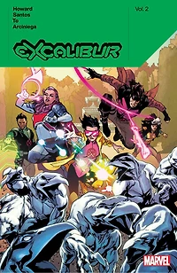 Excalibur By Tini Howard