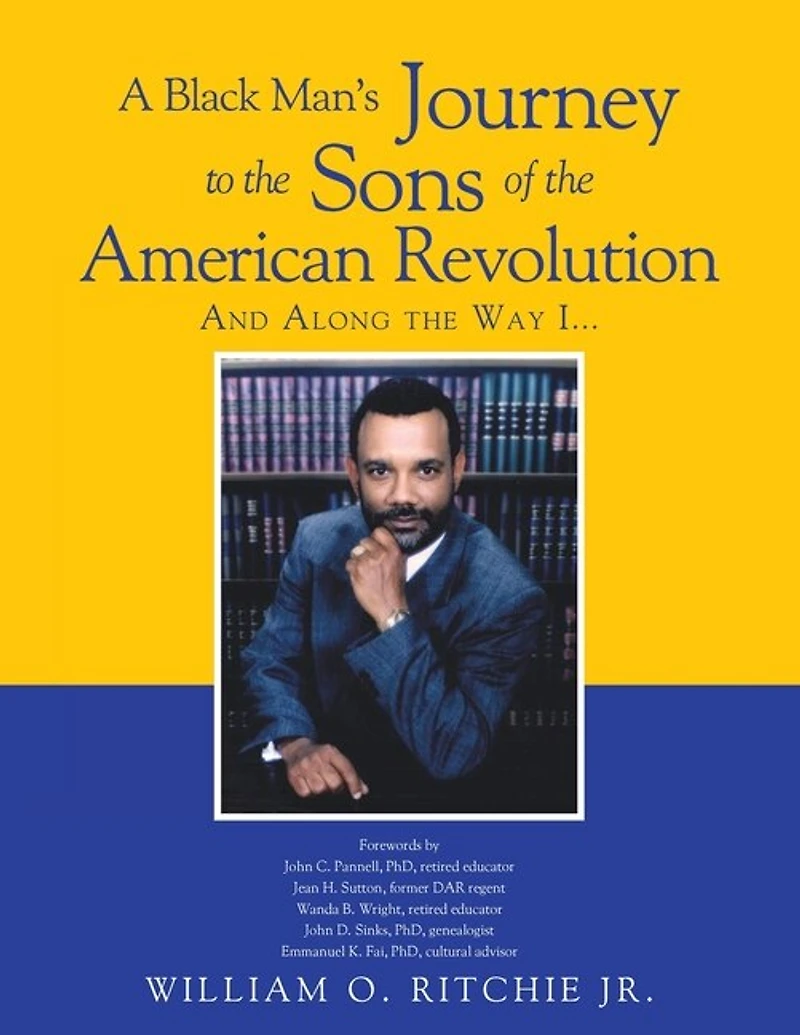 A Black Man's Journey to the Sons of American Revolution