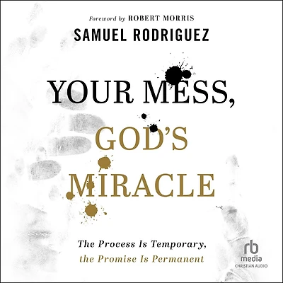 Your Mess, God's Miracle: the Process Is Temporary, Promise Permanent