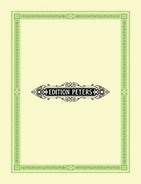 2 Motets for Mixed Choir: Offertorium Afferentur regi; Ecce sacerdos