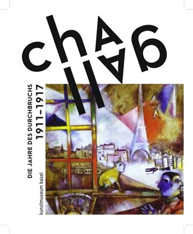 Chagall: The Breakthrough Years 1911–1919