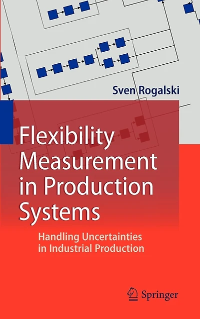 Flexibility Measurement Production Systems: Handling Uncertainties Industrial