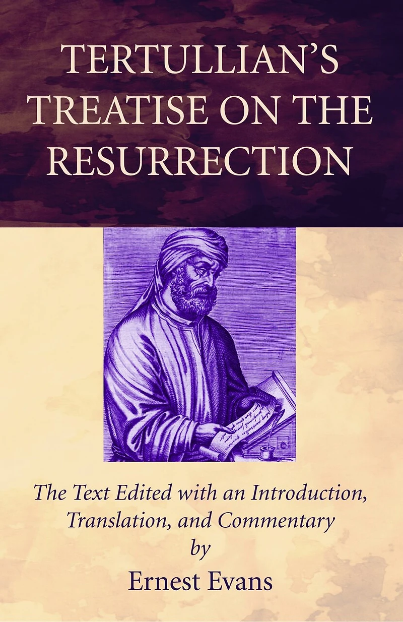 Tertullian's Treatise on the Incarnation