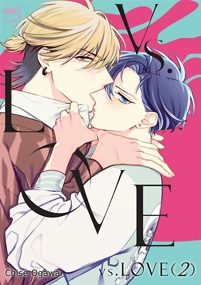 Vs. love, Vol. 2