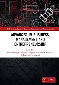 Advances Business, Management and Entrepreneurship: Proceedings of the 4th Global Conference on Business